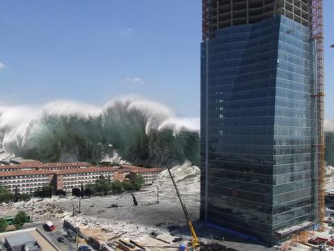 Tsunami: A wave of terror