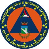 Logo Protezione Civile San Nicola la Strada (CE)