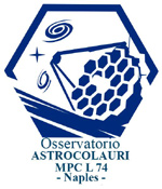 Logo Astrocolauri (NA)