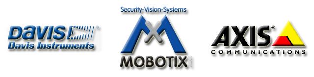 Rivenditore ufficiale DAVIS, MOBOTIX, AXIS Rivenditore ufficiale DAVIS, MOBOTIX, AXIS