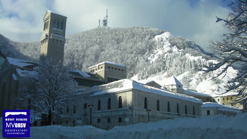 Logo Santuario di Montevergine (AV)