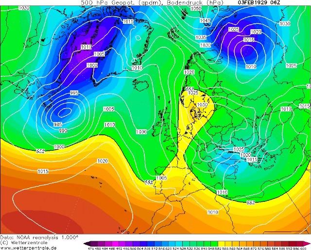 Il grande freddo del febbraio 1929 a Montevergine Immagine non disponibile
