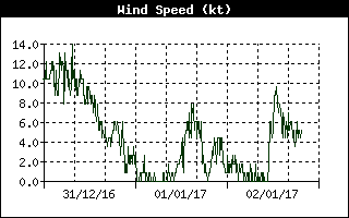 Grafico del vento