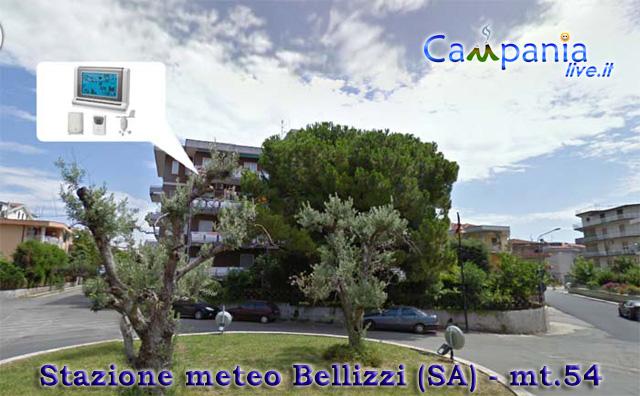 Foto della stazione meteo Bellizzi (SA)