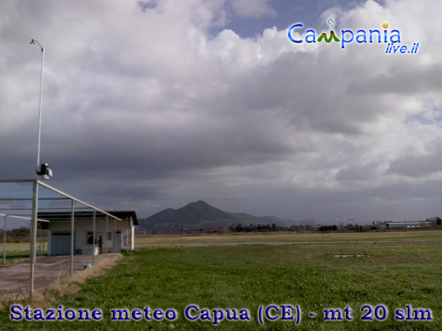 Foto della stazione meteo Capua (CE)