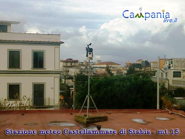 Foto della stazione meteo Castellammare di Stabia (NA)