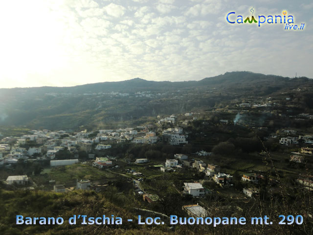 Barano d'Ischia - loc. buonopane