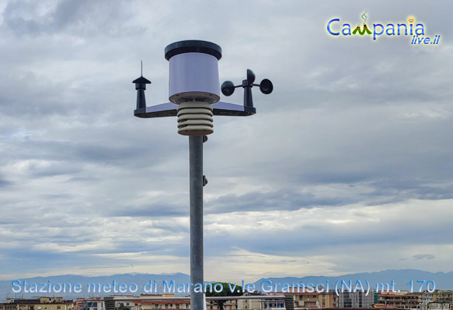 Foto della stazione meteo Marano (NA)