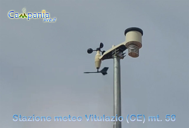 Foto della stazione meteo Vitulazio (CE) Foto della stazione meteo Vitulazio (CE)