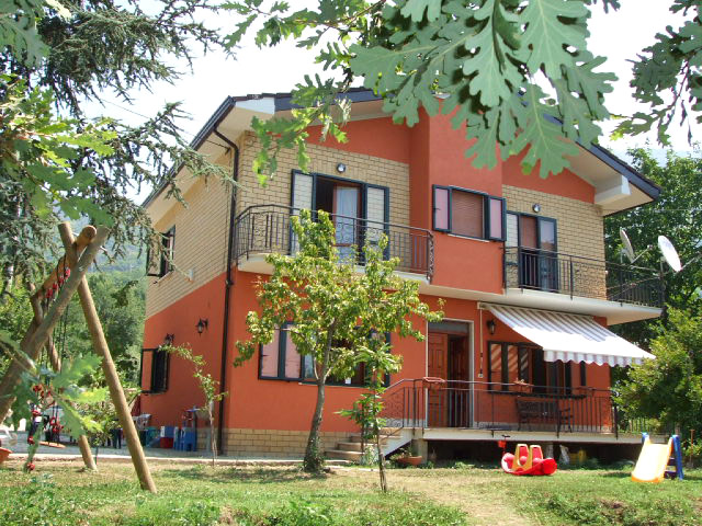 Immagini bed and breakfast Il sole sull'Arcobaleno