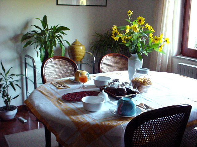 Immagini bed and breakfast Il sole sull'Arcobaleno