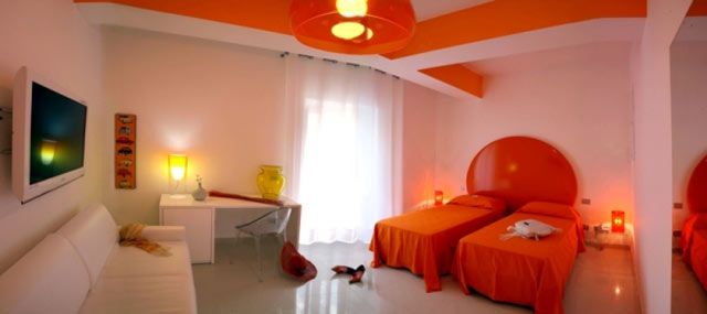 Immagini bed and breakfast Palazzo Abagnale