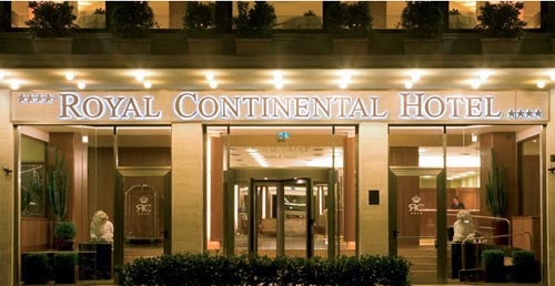 Immagini hotel Royal Continental