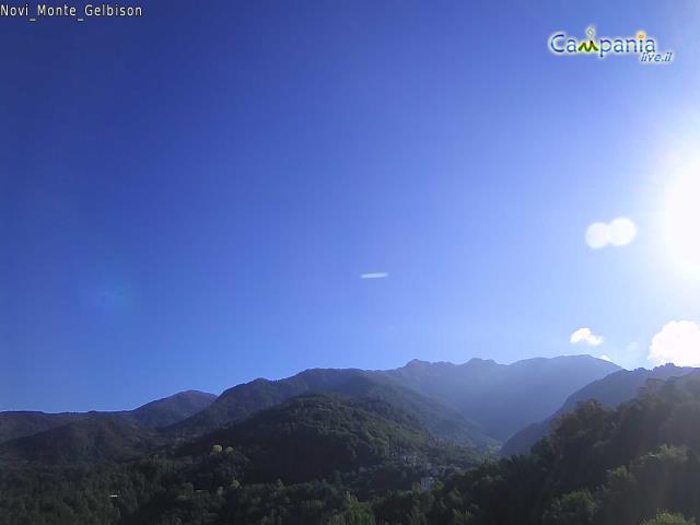 Ascea Marina (SA) live Webcam - Ultima immagine ripresa