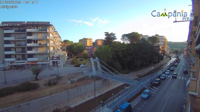 Atripalda (AV) live Webcam - Ultima immagine ripresa