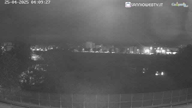 Benevento - Fiume Calore live Webcam - Ultima immagine ripresa