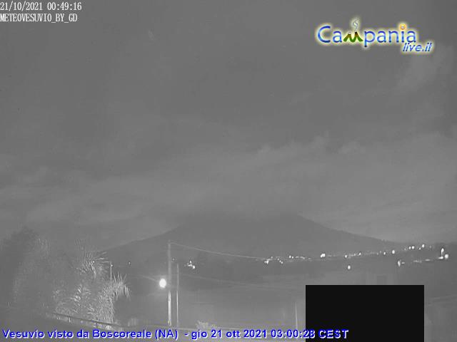 Boscoreale (NA) live Webcam - Ultima immagine ripresa