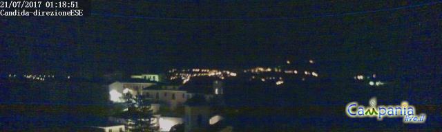 Candida (AV) - Monte Tuoro live Webcam - Ultima immagine ripresa