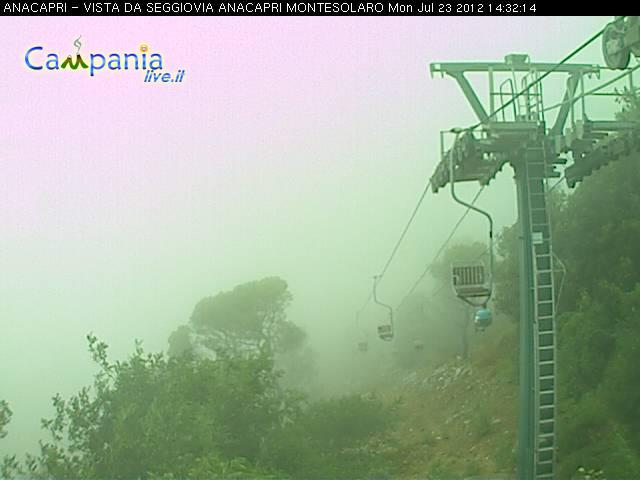 Capri (NA) live Webcam - Ultima immagine ripresa