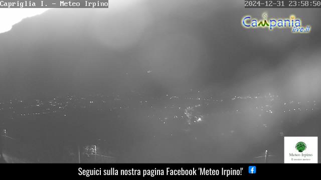 Capriglia Irpina (AV)  live Webcam - Ultima immagine ripresa