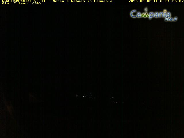 immagine della webcam nei dintorni di Santa Maria di Castellabate: webcam Bellizzi