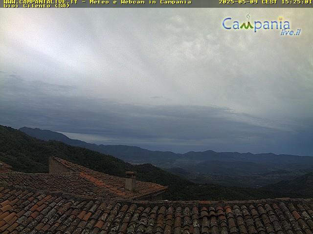 immagine della webcam nei dintorni di Brignano: webcam Bellizzi
