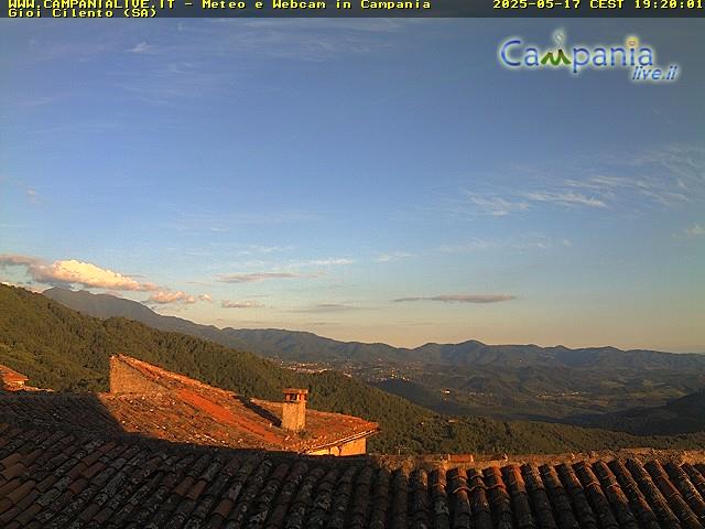 immagine della webcam nei dintorni di Salerno: webcam Bellizzi