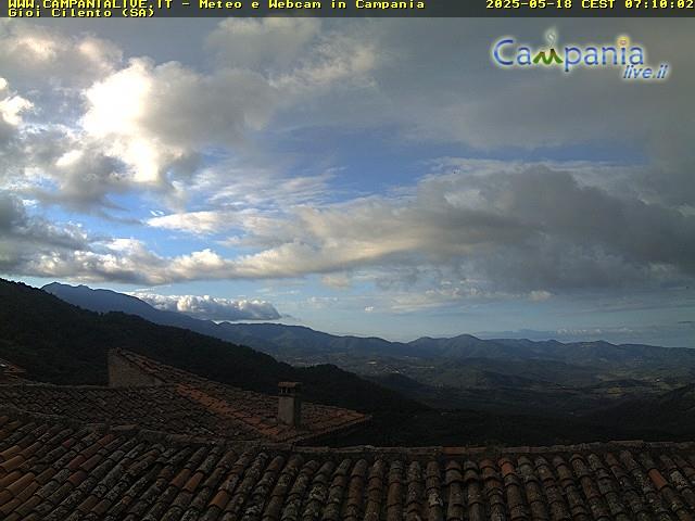 immagine della webcam nei dintorni di Ogliara: webcam Bellizzi