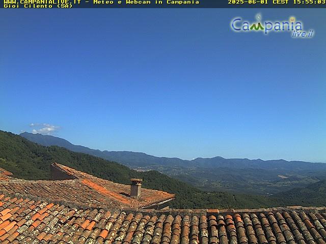 immagine della webcam nei dintorni di Salerno: webcam Bellizzi