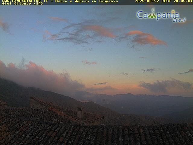 immagine della webcam nei dintorni di Giovi: webcam Bellizzi