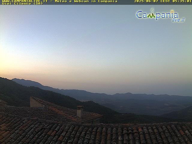 immagine della webcam nei dintorni di Salerno: webcam Bellizzi