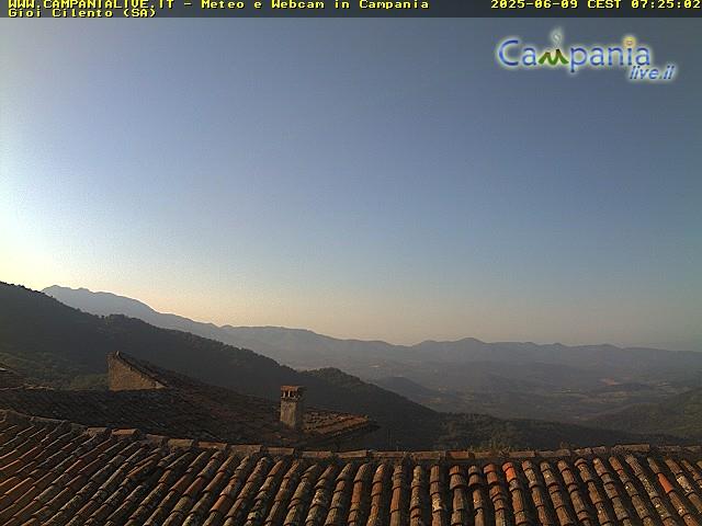 immagine della webcam nei dintorni di Raito: webcam Bellizzi