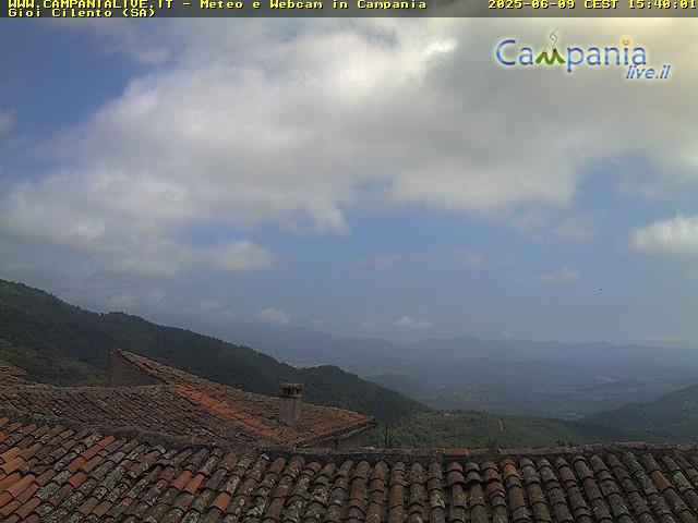 immagine della webcam nei dintorni di Cava de' Tirreni: webcam Bellizzi
