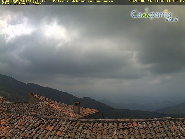 immagine della webcam nei dintorni di Cava de' Tirreni: webcam Bellizzi
