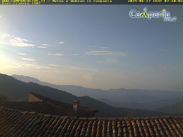 immagine della webcam nei dintorni di Capezzano Inferiore: webcam Bellizzi