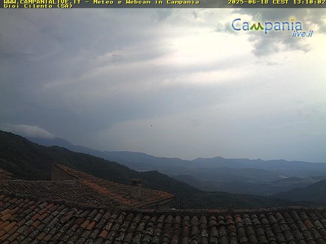 immagine della webcam nei dintorni di Eboli: webcam Bellizzi
