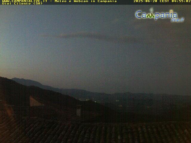 immagine della webcam nei dintorni di Montella: webcam Bellizzi