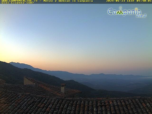immagine della webcam nei dintorni di Agropoli: webcam Bellizzi