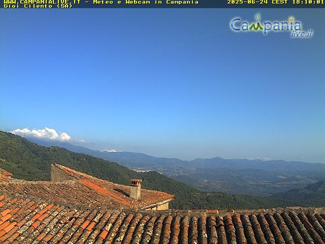 immagine della webcam nei dintorni di Raito: webcam Bellizzi
