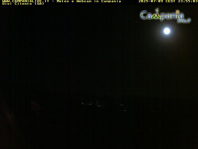 immagine della webcam nei dintorni di Matierno: webcam Bellizzi