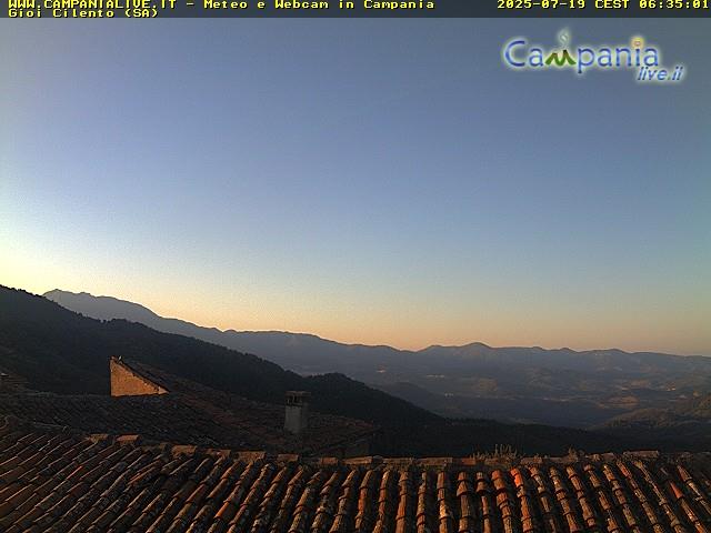 immagine della webcam nei dintorni di Agropoli: webcam Bellizzi