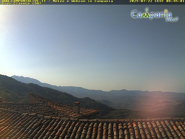 immagine della webcam nei dintorni di Cetara: webcam Bellizzi