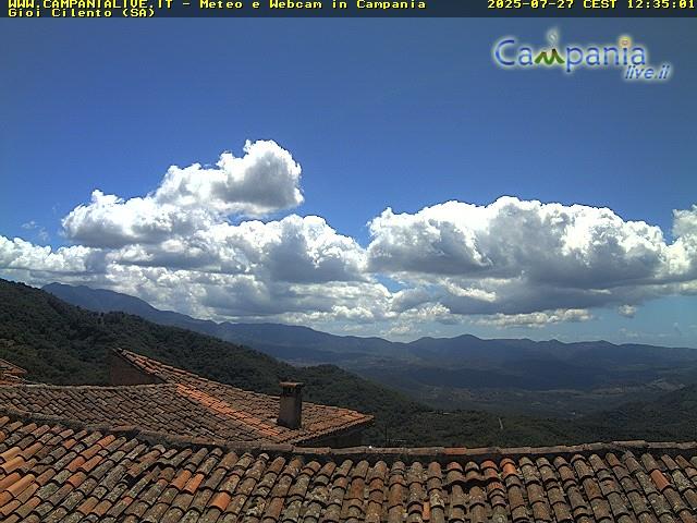 immagine della webcam nei dintorni di Agropoli: webcam Bellizzi