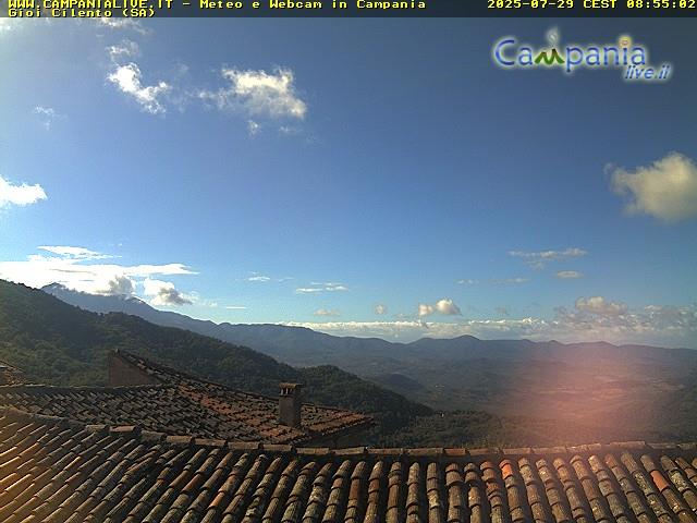 immagine della webcam nei dintorni di Capezzano Inferiore: webcam Bellizzi