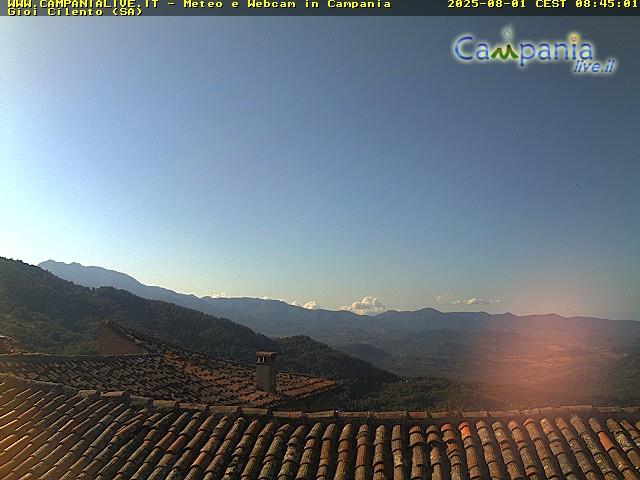 immagine della webcam nei dintorni di Laura: webcam Bellizzi