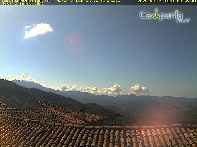 immagine della webcam nei dintorni di Cava de' Tirreni: webcam Bellizzi