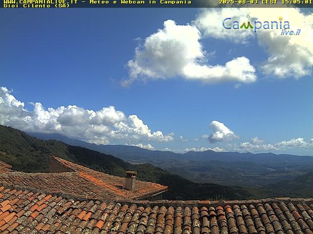 immagine della webcam nei dintorni di Eboli: webcam Bellizzi