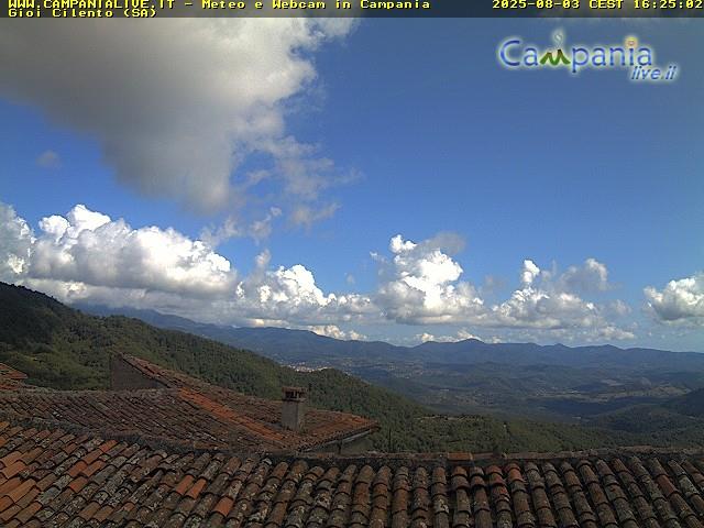 immagine della webcam nei dintorni di Quadrivio: webcam Bellizzi