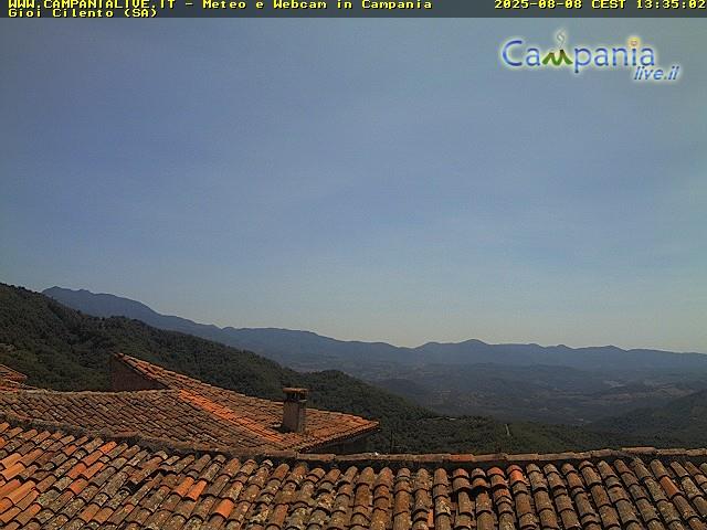 immagine della webcam nei dintorni di Albori: webcam Bellizzi