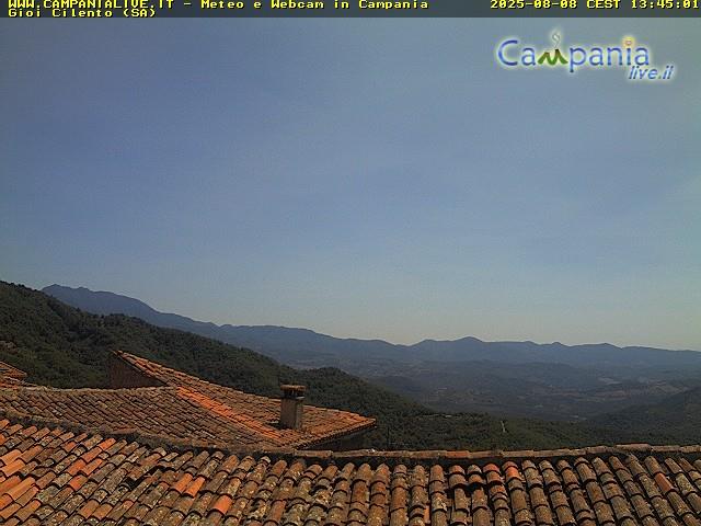 immagine della webcam nei dintorni di Montella: webcam Bellizzi